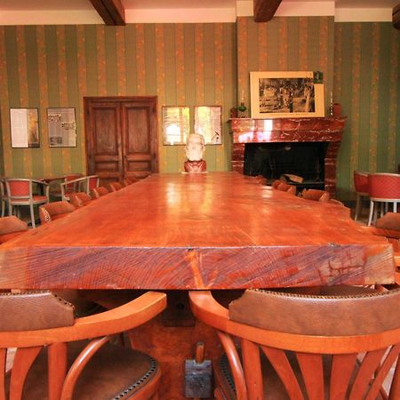 Logis Hotel - Restaurant La Marbrerie Caunes-Minervois 外观 照片