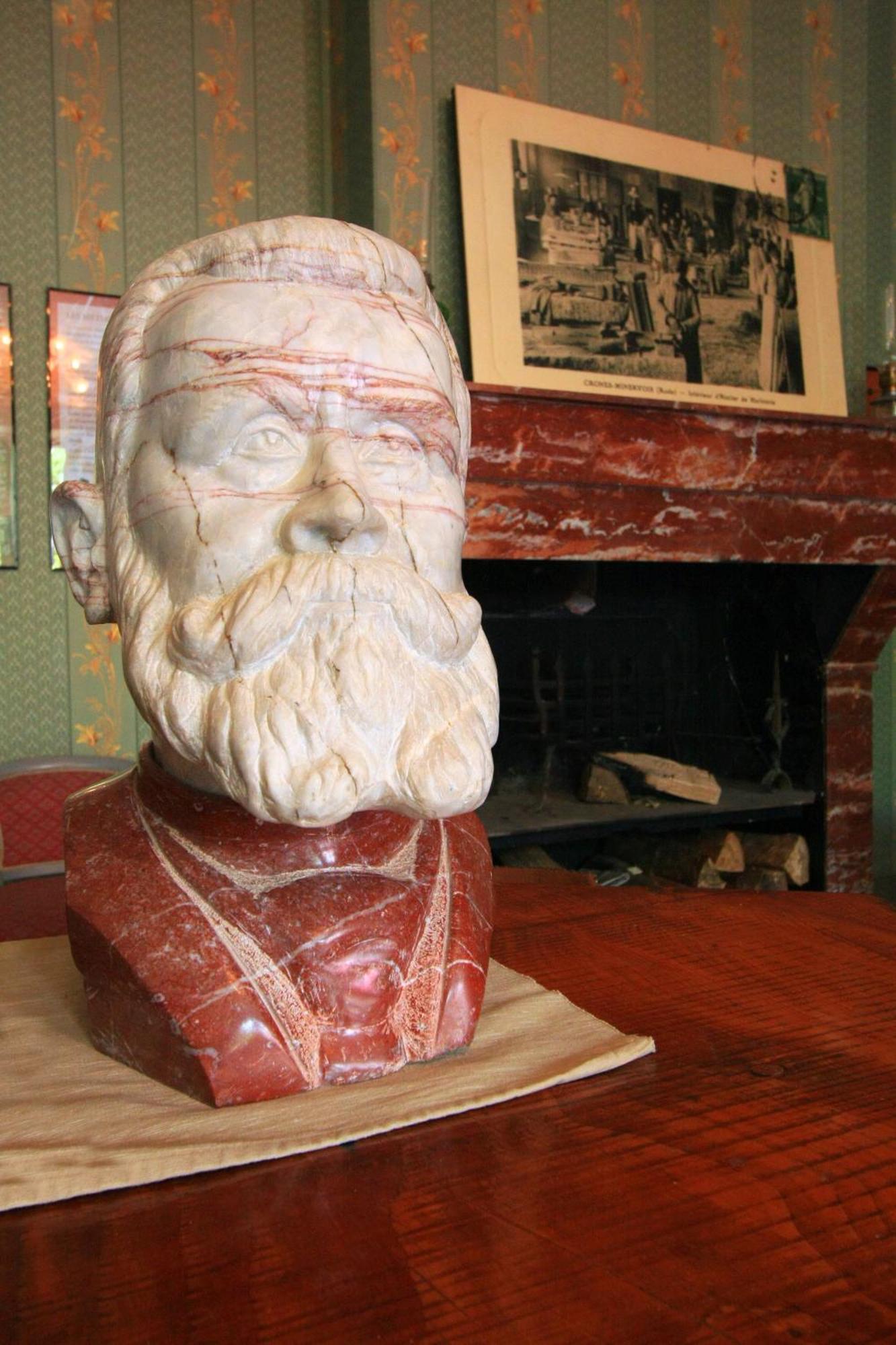 Logis Hotel - Restaurant La Marbrerie Caunes-Minervois 外观 照片