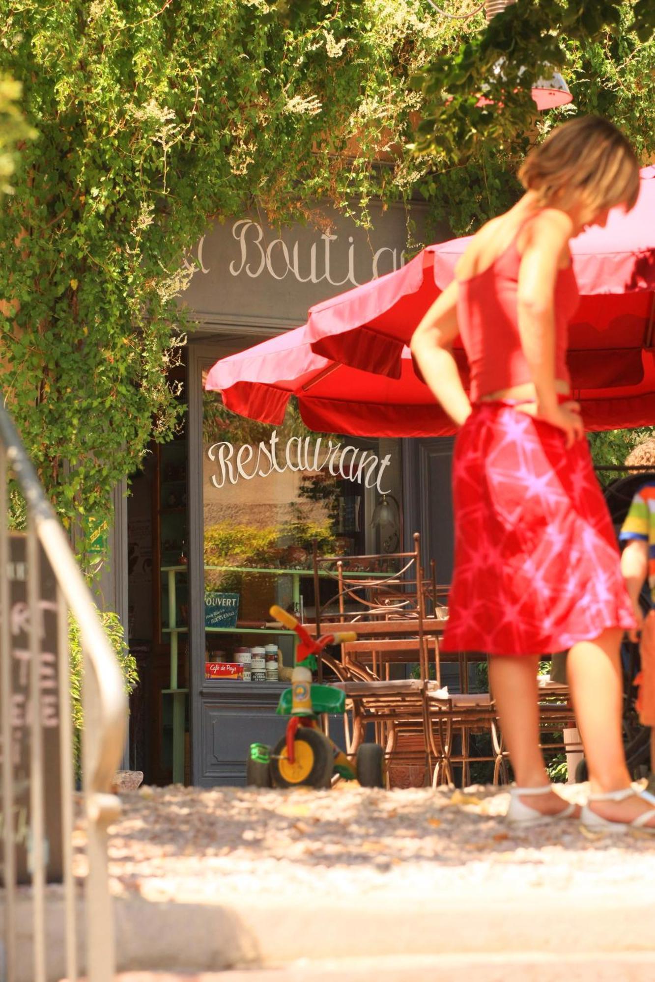 Logis Hotel - Restaurant La Marbrerie Caunes-Minervois 外观 照片