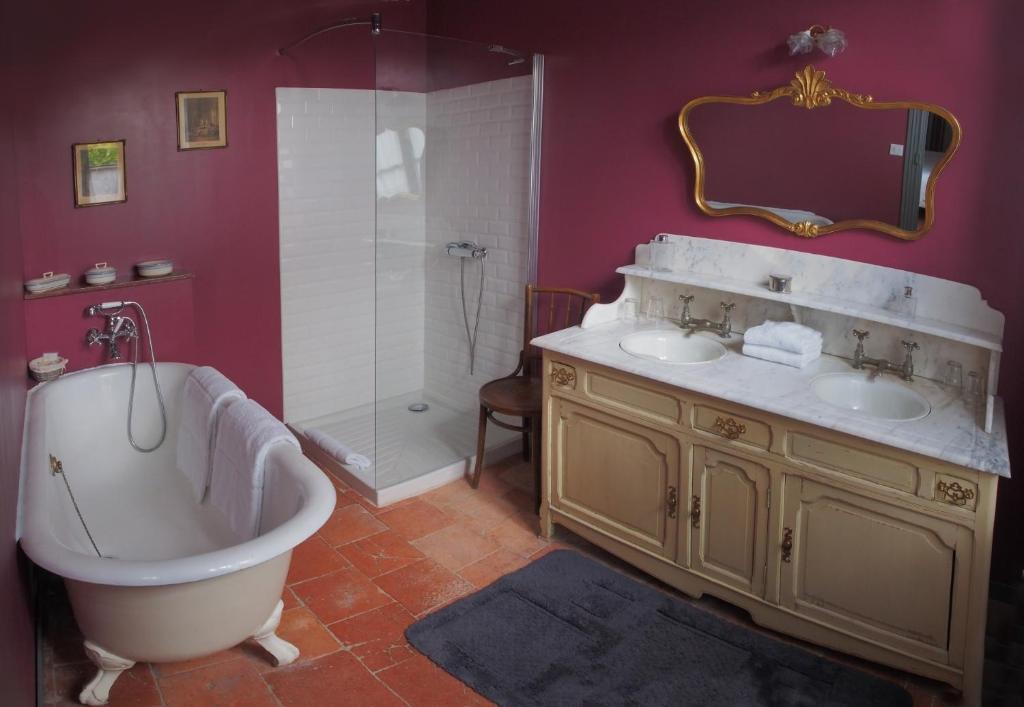 Logis Hotel - Restaurant La Marbrerie Caunes-Minervois 客房 照片
