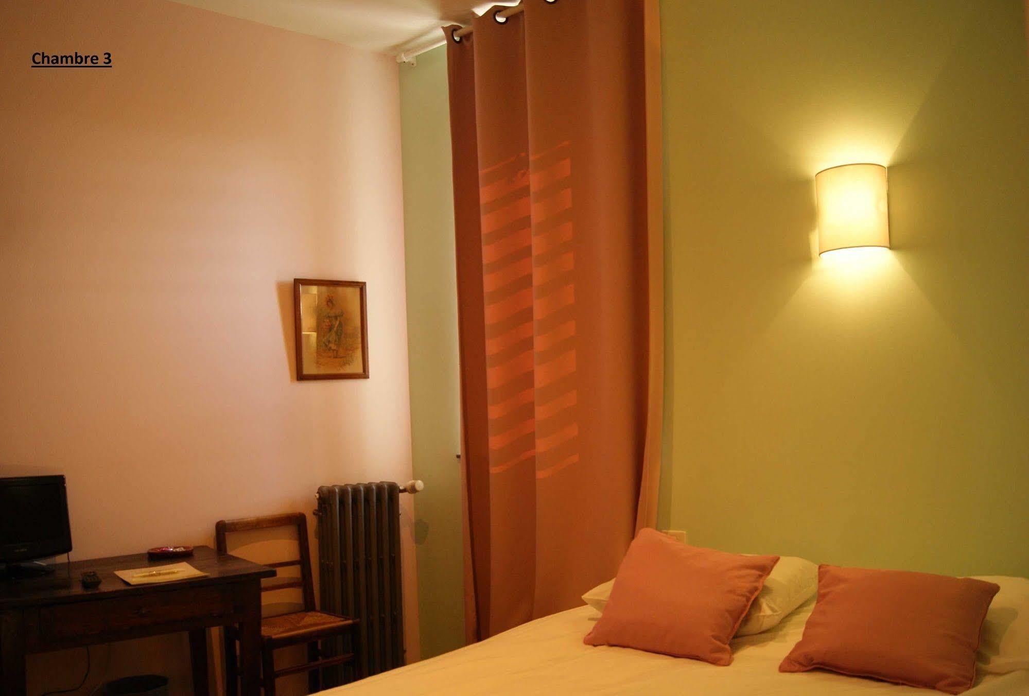 Logis Hotel - Restaurant La Marbrerie Caunes-Minervois 外观 照片
