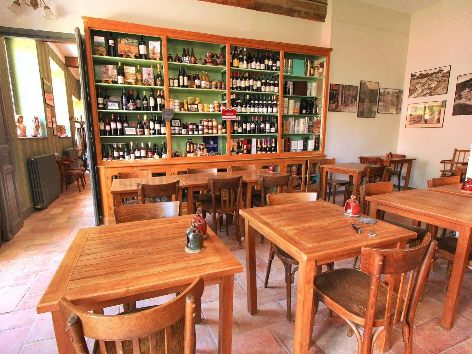 Logis Hotel - Restaurant La Marbrerie Caunes-Minervois 外观 照片