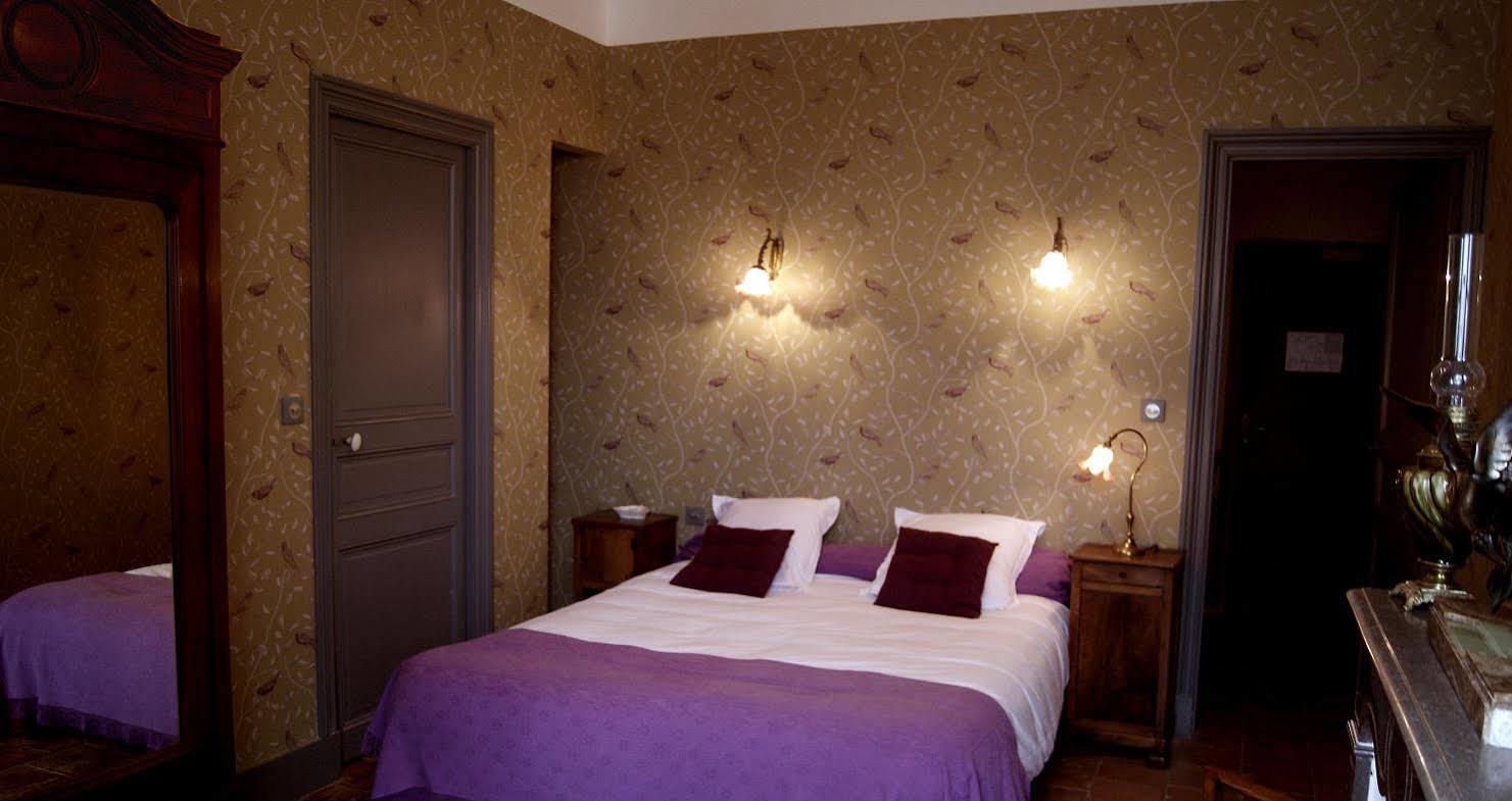 Logis Hotel - Restaurant La Marbrerie Caunes-Minervois 外观 照片