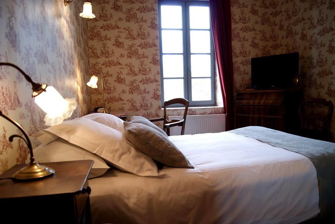 Logis Hotel - Restaurant La Marbrerie Caunes-Minervois 外观 照片