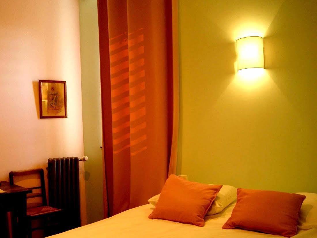 Logis Hotel - Restaurant La Marbrerie Caunes-Minervois 外观 照片