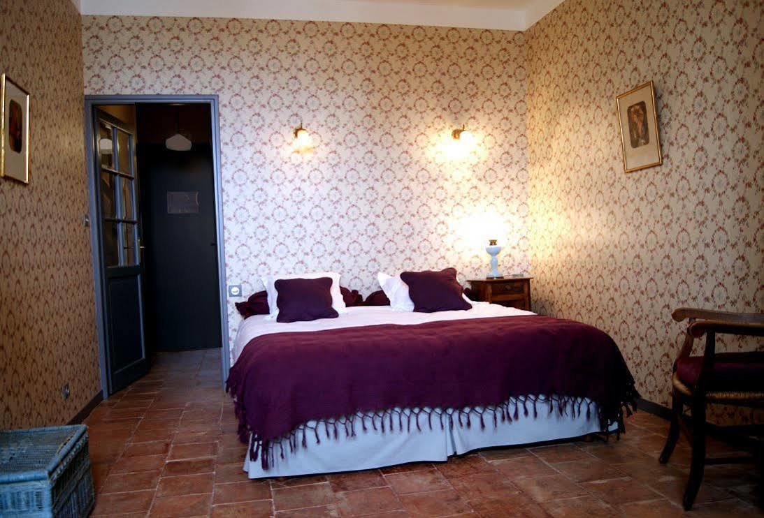 Logis Hotel - Restaurant La Marbrerie Caunes-Minervois 外观 照片